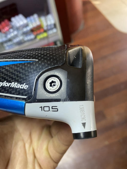 二手正品泰勒梅SIM2一号木杆头秒杀价880 商品图2