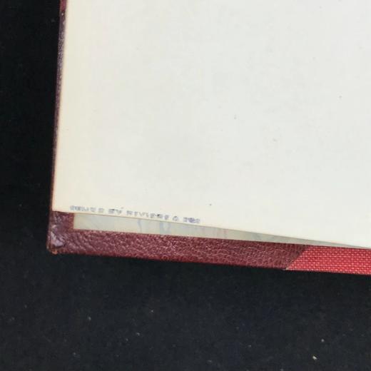 工坊特装本！1911年 莎士比亚历史剧与诗歌集 配插图 真皮精装32开 商品图4