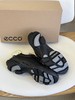 ECCO爱步运动男鞋25周年新款百搭轻盈舒适黑色跑步鞋健步 商品缩略图9