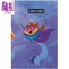 预售 【中商原版】桥梁漫画 超级煎饼3 Super Pancake 3 Terrible 英文原版 儿童漫画故事绘本 图画小说 幽默笑话 进口童书7岁以上 商品缩略图2