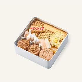 新年款-沙布蕾曲奇