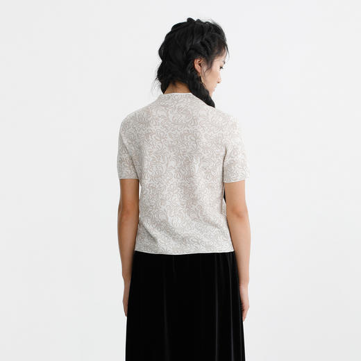 戴布拉芬针织衫L29A310 商品图4