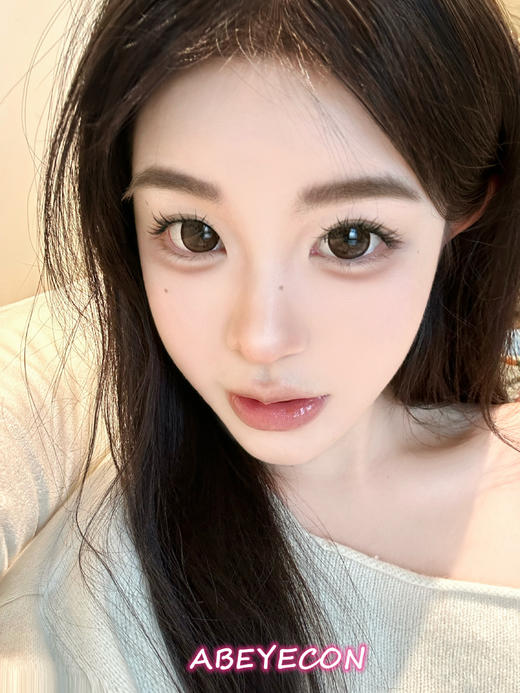 MAX glow 晚霞巧巧棕·半年抛型 商品图0