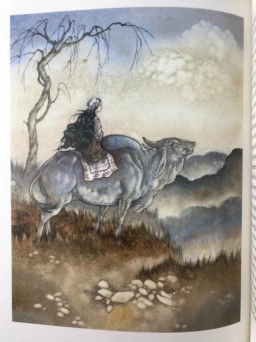 安德鲁·朗格《红色童话书》 16幅彩色插图 弗里欧书社函装本 商品图10