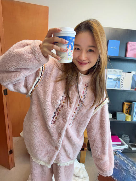 疯狂安利！Jellycat 级软绒家居服 商品图2