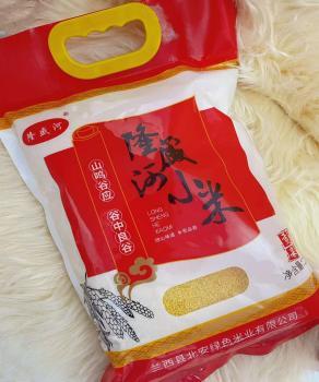 隆盛河小米2.5kg/袋 商品图0