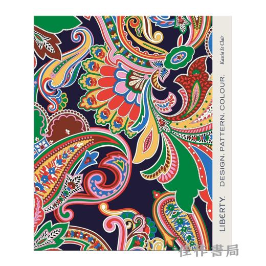 Liberty: Design. Pattern. Color / 利伯缇：设计·图案·色彩 商品图0