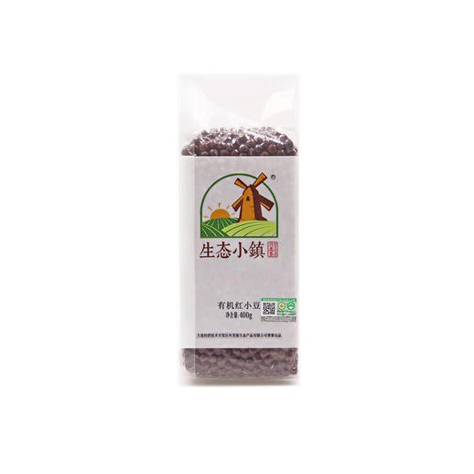 有机红小豆 400g 商品图1