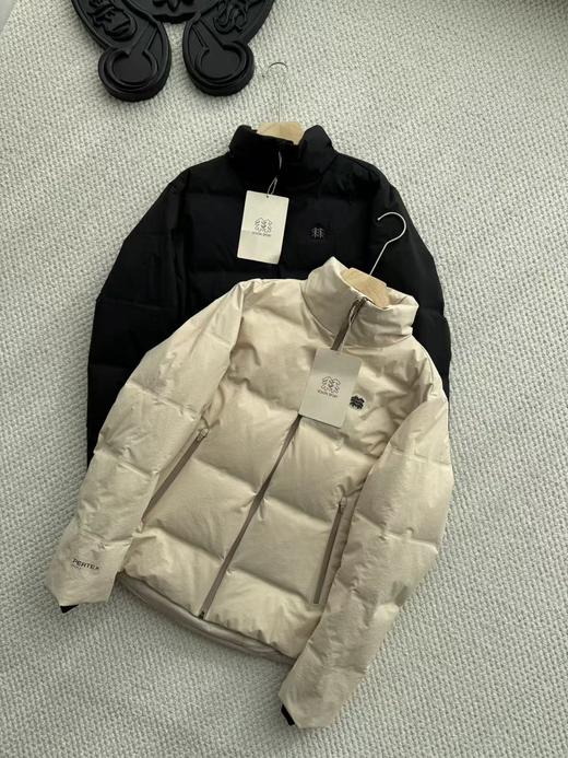 可隆PERTEX10D轻薄面料防风防泼水透湿情侣款羽绒服 商品图2