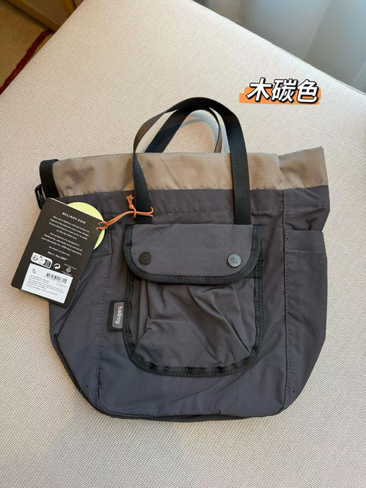 原单正品 Bellroy 原单9升水桶斜挎包，彻底解放双手  出门必备 六款颜色 商品图5