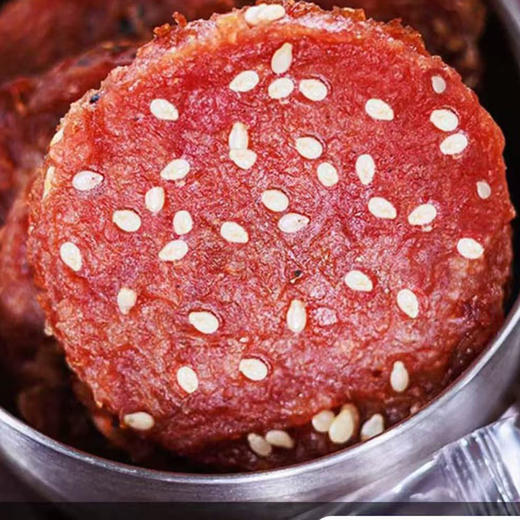 靖江猪肉脯（蜜汁） 商品图0