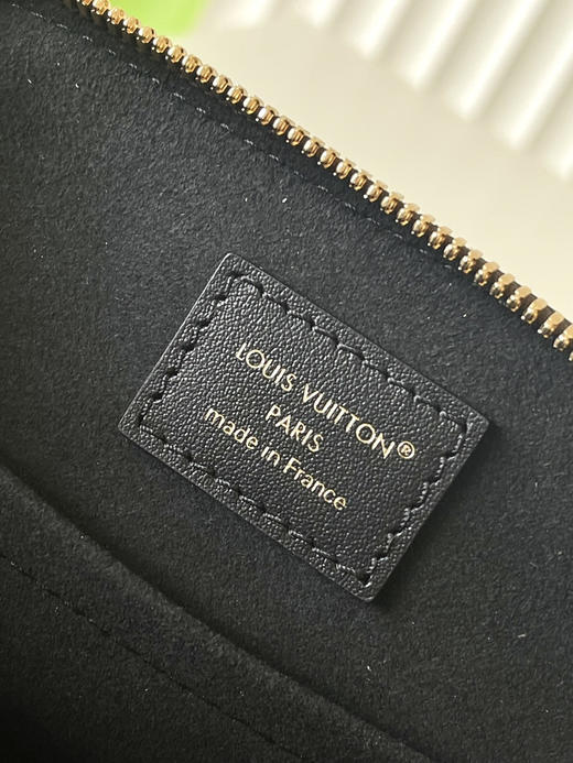 秋冬特惠💰850 原单LV M26084 尺寸：22×19×11cm ALMA BB 老花贝壳包 变码芯片 商品图8