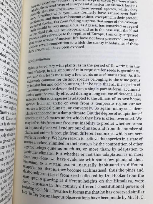 限量版！含藏书票 查尔斯・达尔文《物种起源》 配插图 富兰克林图书馆豪华皮装本 商品图13