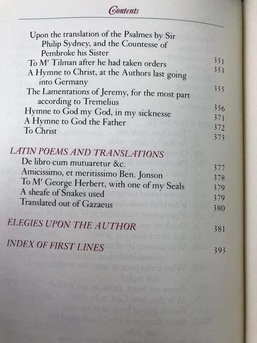 限量版！含藏书票 约翰・邓恩《约翰・邓恩诗集》 配插图 富兰克林图书馆豪华皮装本 商品图6