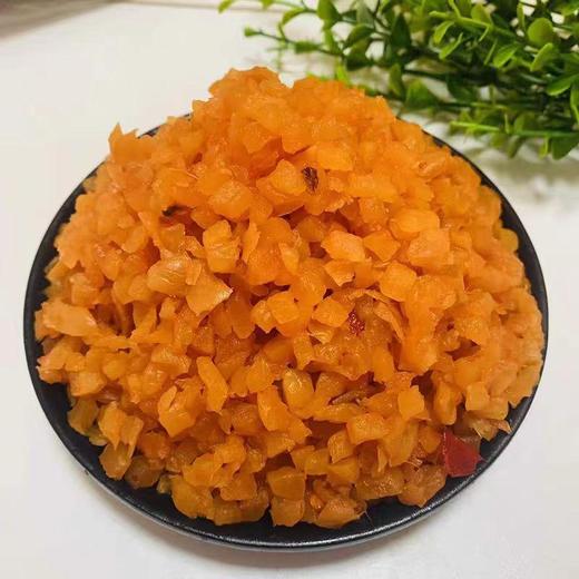【ZCWJ】杂粮煎饼咸菜丁 萝卜丁精品酱菜 商品图1