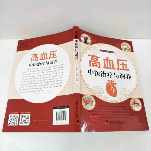 高血压中医治疗与调养 商品图5
