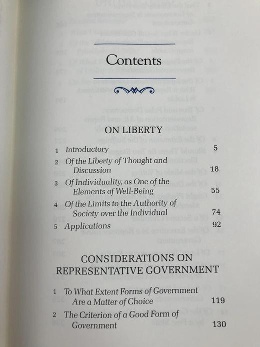 限量版！约翰・斯图尔特・密尔《政治著作集》 配插图 富兰克林图书馆豪华皮装本 商品图4