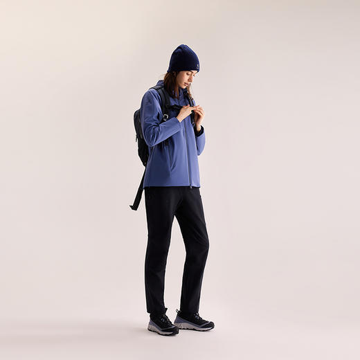 KAILAS凯乐石 女款中长款棉服 KG2530212 商品图2