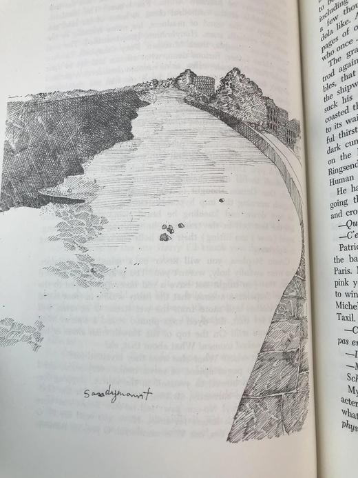 限量版！含藏书票 詹姆斯・乔伊斯《尤利西斯》 配插图 富兰克林图书馆豪华皮装本 商品图7