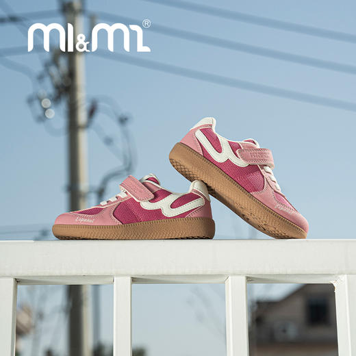 M1M2糖果派德训鞋M618A2021 商品图3