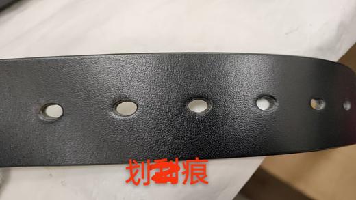 TMZPPD0000083 之宝皮带男士真皮针扣休闲商务腰带情人节礼物礼盒男 商品图8