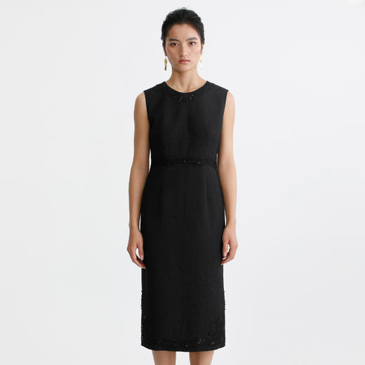 戴布拉芬连衣裙L29A511 商品图3