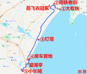 宜兴太湖边自驾一日游