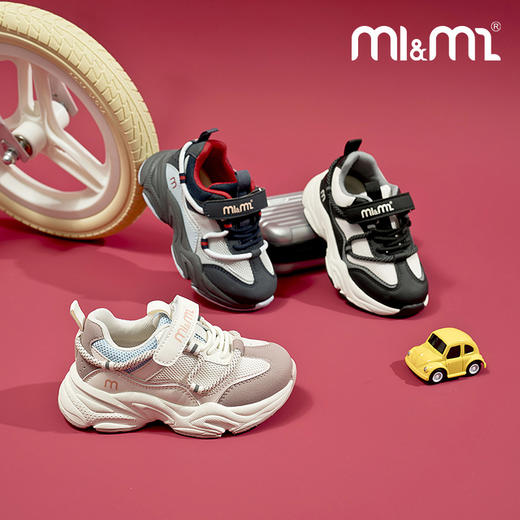 M1M2厚底老爹运动鞋M116403232 商品图3