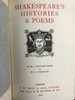 工坊特装本！1911年 莎士比亚历史剧与诗歌集 配插图 真皮精装32开 商品缩略图3