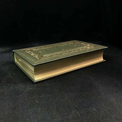 限量版！含藏书票托马斯・哈代《还乡》 配插图 富兰克林图书馆豪华皮装本 商品图1