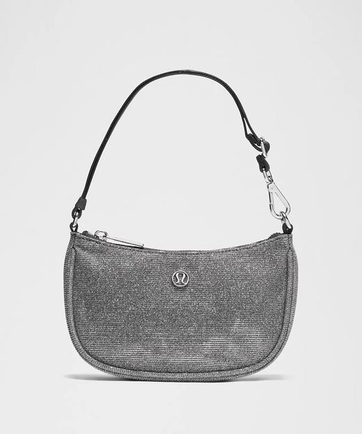 年末好折！lululemon 1L银葱腋下包手腕包 商品图0