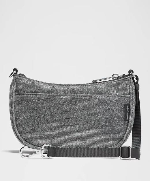 年末好折！lululemon 1L银葱腋下包手腕包 商品图2