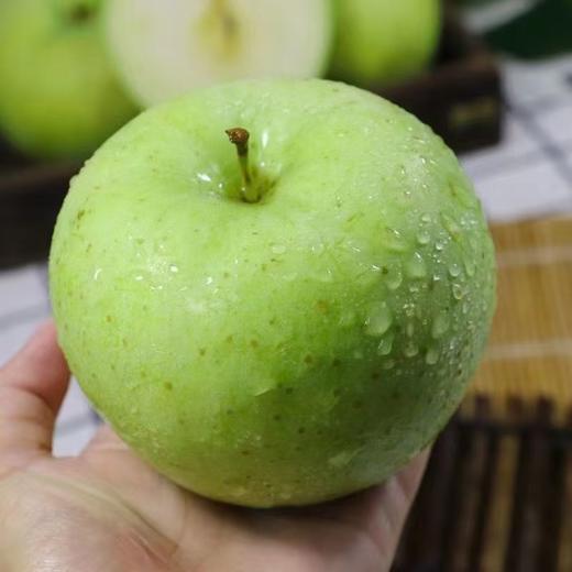 【王林苹果】苹果中的“贵族”，自带兰花香气，清新馥郁，清脆爽口，香甜爆汁细腻无渣，营养丰富～ 商品图3