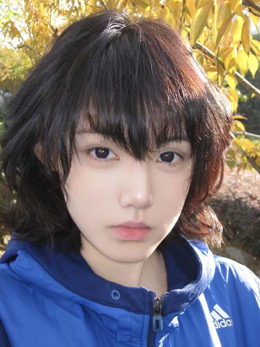 Tom doll 日抛 十片装 蓝丝绒 直径14.2mm着色13.4mm 商品图7