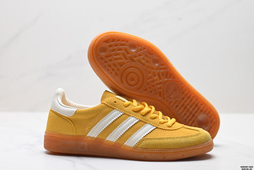 阿迪达斯Adidas Handball Spezial经典复古休闲板鞋JR0849男女鞋 商品图4