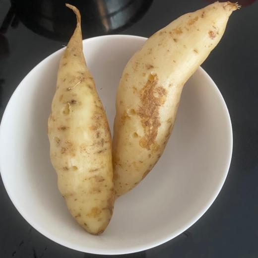 有机番薯，多品种可选，颠覆认知的糯沙香甜，安心美味（大小混装5斤装，顺丰包邮，72小时发货急件慎拍) 商品图1