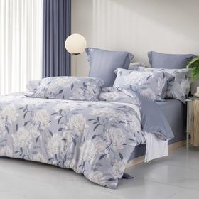 多喜爱　全棉斜纹四件套《花漾韶华》