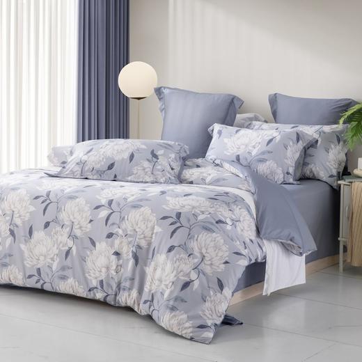 多喜爱　全棉斜纹四件套《花漾韶华》 商品图0