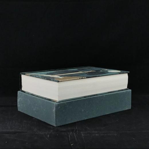 理查德·巴伯《亚瑟王传奇》 16幅插图 弗里欧书社函装本 商品图1