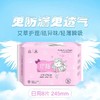 伊趣小艾 祛异味私护卫生巾  245mm*8/袋 商品缩略图0