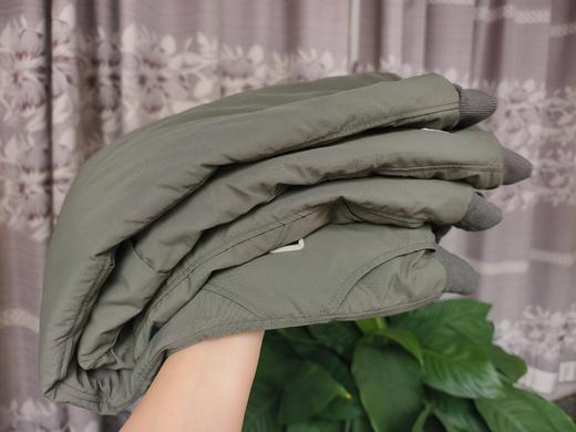 【蚕丝夹棉裤】Amilife阿米日记三防夹棉裤 加棉内里 抗风防雪  可穿到0下10度 商品图2