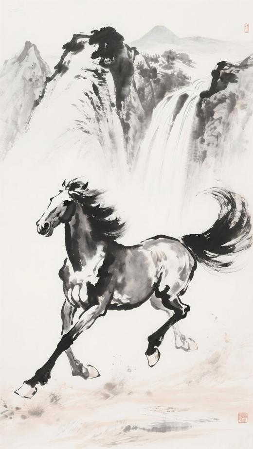 1.1/1.30，天马行空——神兽迎新年【单飞艺术营】 商品图0