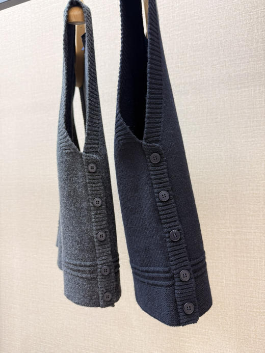 羊毛背心 商品图2