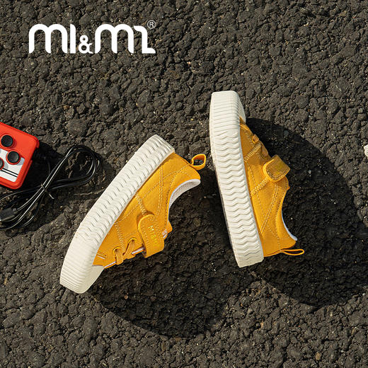 M1M2 弹跳运动鞋M619B9005 商品图4