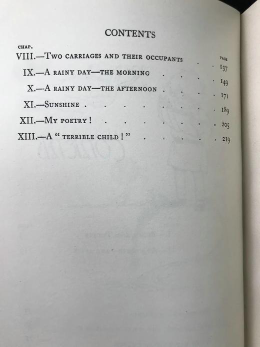 约20世纪早期 约翰·哈伯顿《海伦的孩子们》 16幅彩色手工贴图40幅黑白插图 漆布精装18开 商品图5