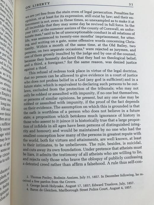 限量版！约翰・斯图尔特・密尔《政治著作集》 配插图 富兰克林图书馆豪华皮装本 商品图12