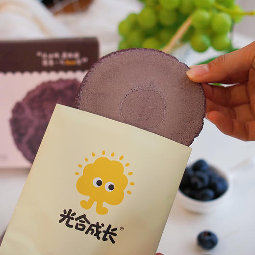 薄饼 鸡内金山药猴菇薄饼 +血糯米黑芝麻糙米饼  精选5种天然谷物 调养肠胃 香脆好吃～湖州仓 商品图4