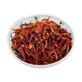【ZCWJ】麻仁香丝酱腌菜开胃下饭芥菜丝