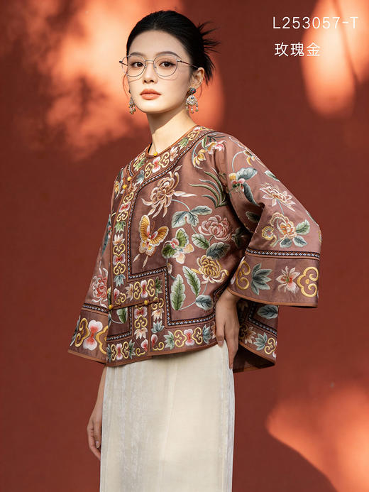 L253057-T外套 商品图4