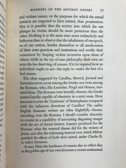 1931年 柏拉图《会饮篇》 雪莱作序 漆布精装32开 商品图5